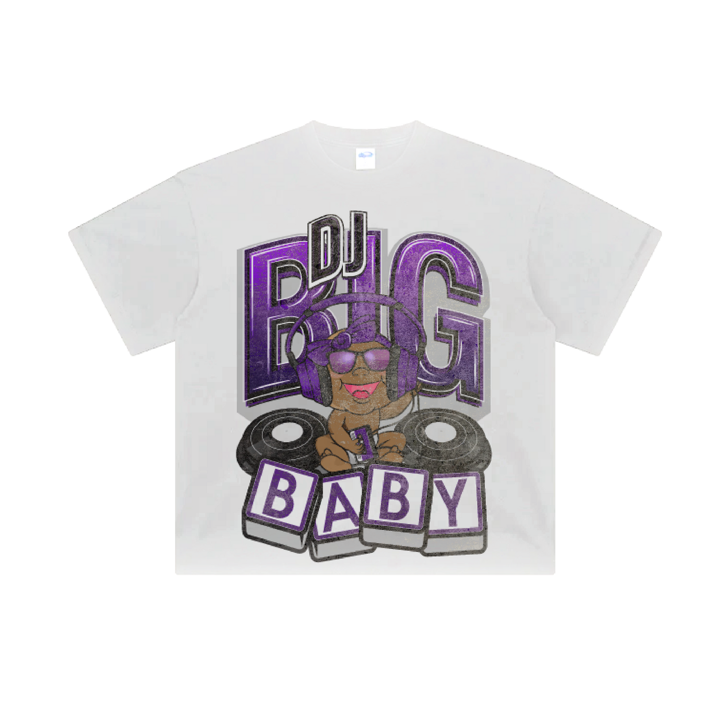 THE "BIG BABY" T-SHIRT