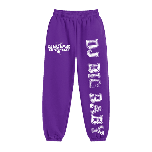 DJ BIG BABY SWEATPANTS