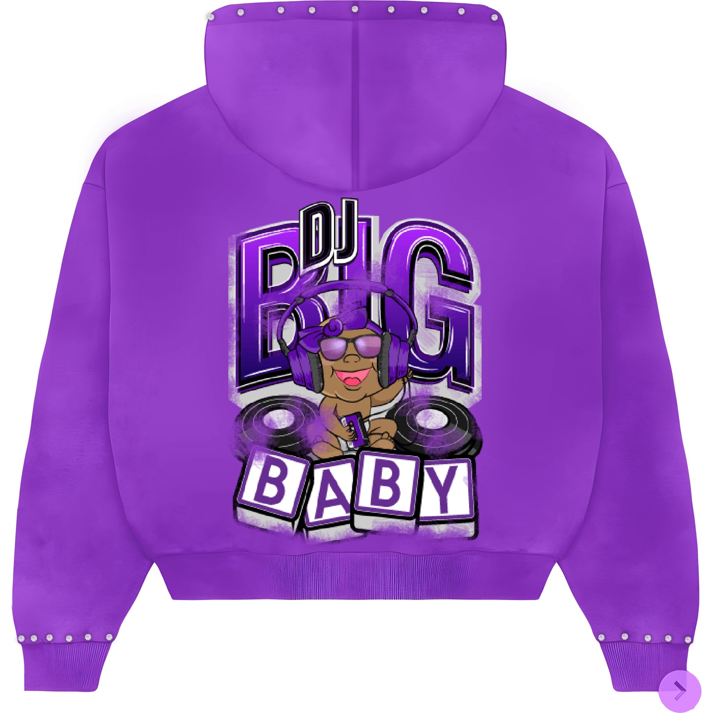 THE "CLUB CRIB" JACKET
