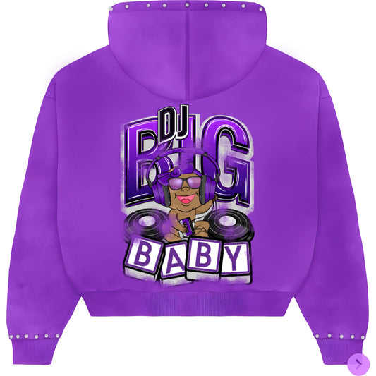 THE "CLUB CRIB" JACKET