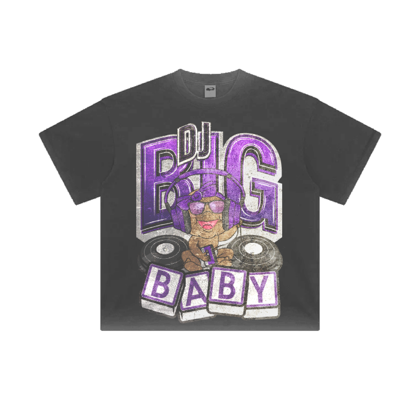 THE "BIG BABY" T-SHIRT
