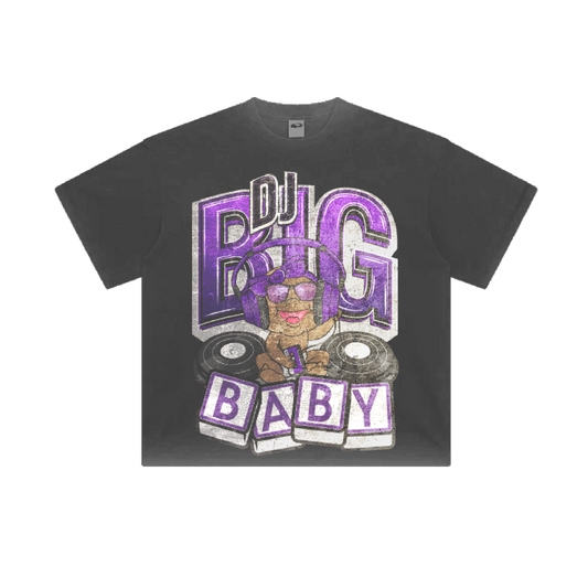 THE "BIG BABY" T-SHIRT