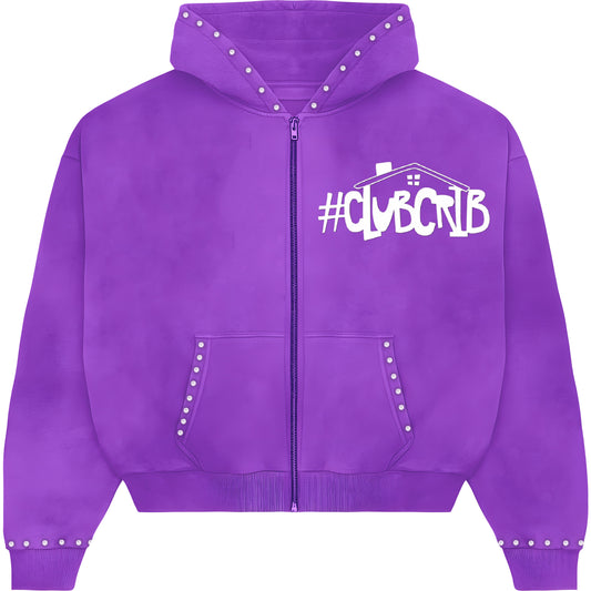 THE "CLUB CRIB" JACKET