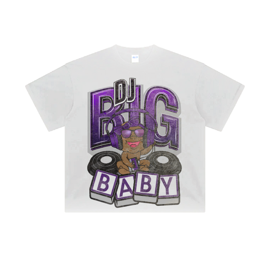 THE "BIG BABY" T-SHIRT