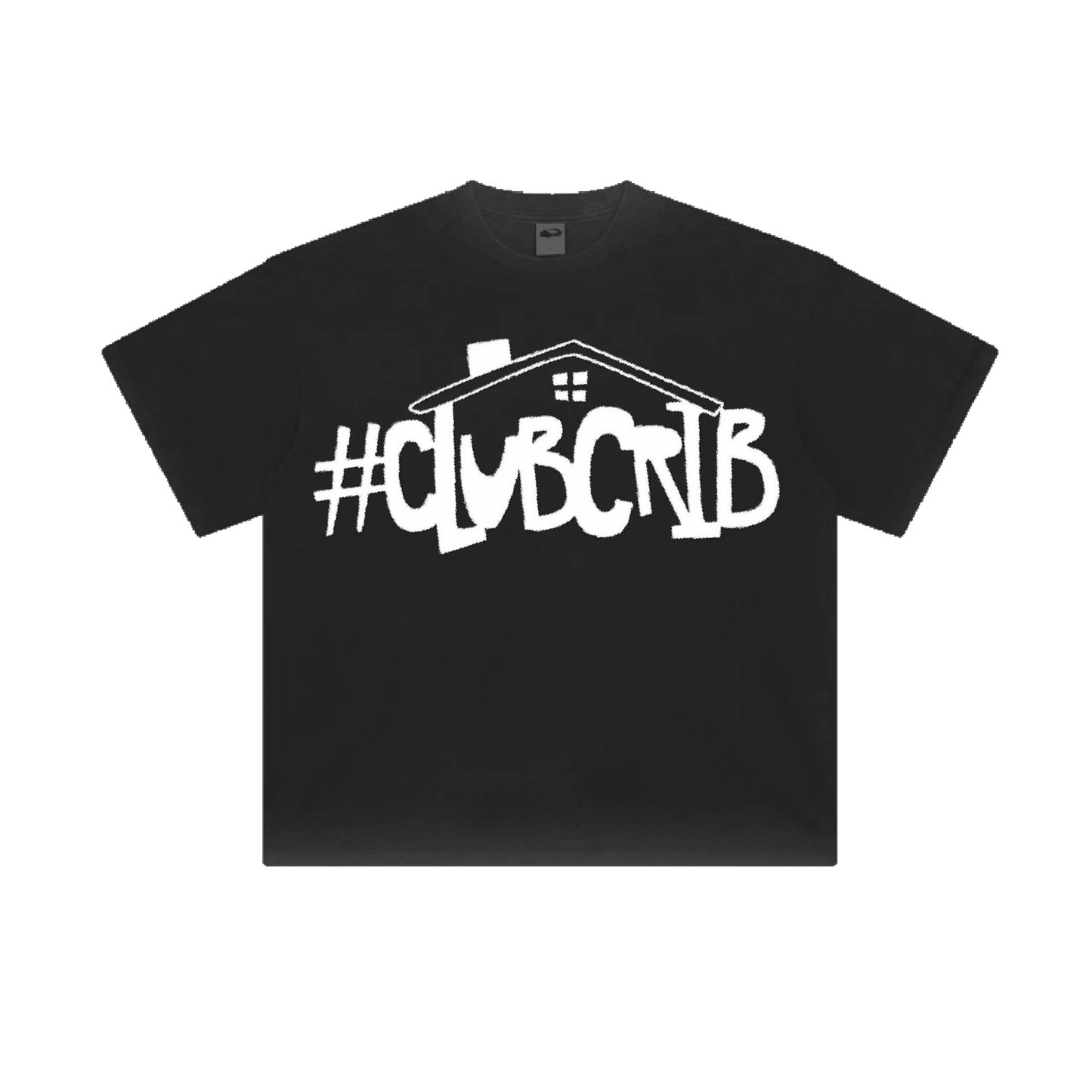 THE "CLUB CRIB" T-SHIRT
